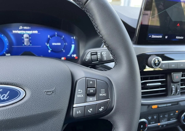 Ford Kuga cena 124900 przebieg: 42836, rok produkcji 2023 z Mogielnica małe 466